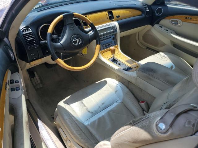 Photo 7 VIN: JTHFN48Y720020437 - LEXUS SC430 