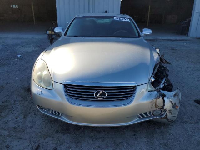 Photo 4 VIN: JTHFN48Y720020597 - LEXUS SC430 