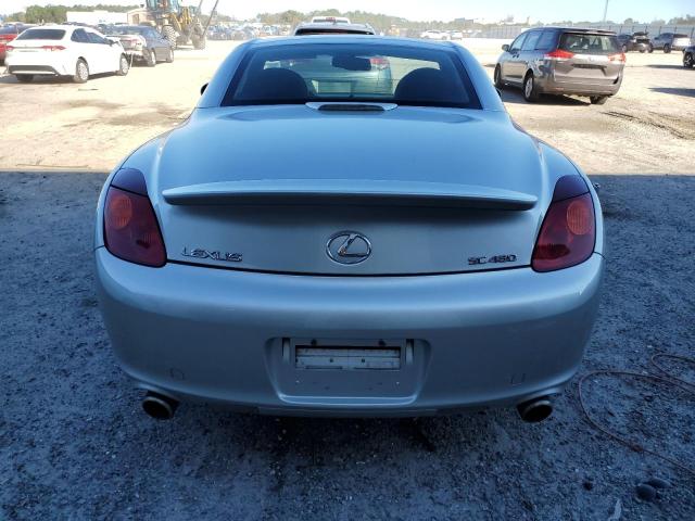 Photo 5 VIN: JTHFN48Y720020597 - LEXUS SC430 