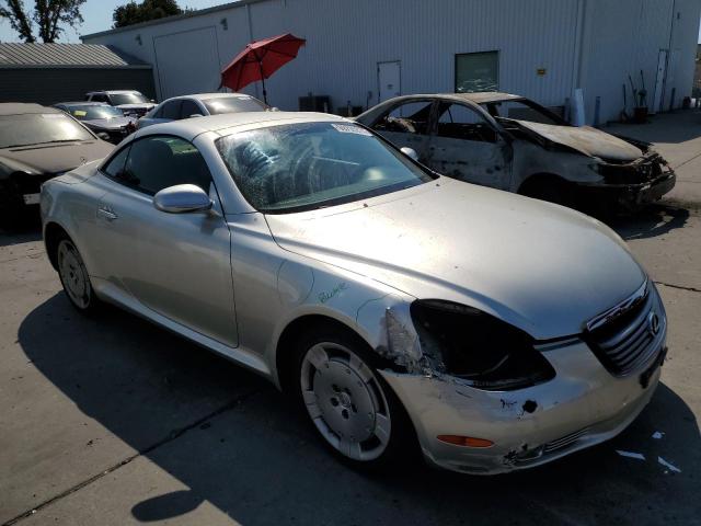 Photo 3 VIN: JTHFN48Y720029932 - LEXUS SC 430 