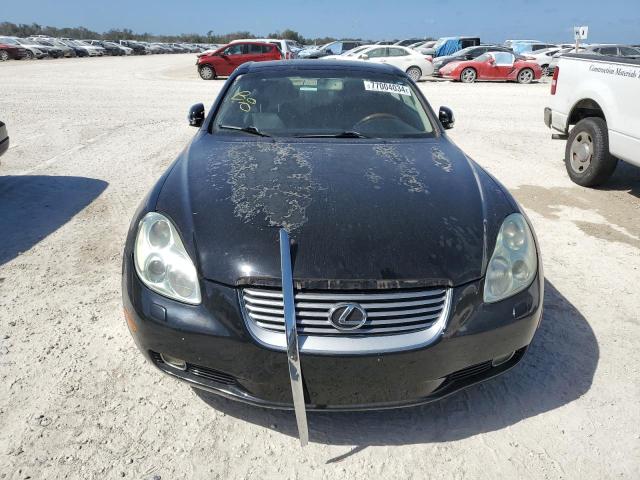 Photo 4 VIN: JTHFN48Y730039667 - LEXUS SC 430 