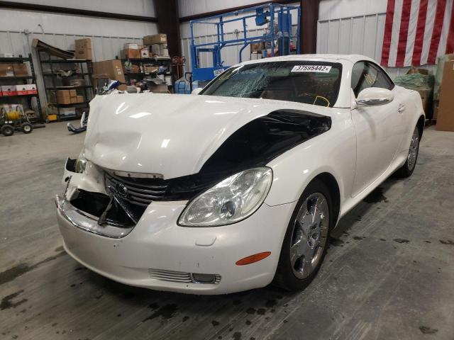 Photo 1 VIN: JTHFN48Y730042245 - LEXUS SC 430 