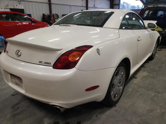 Photo 3 VIN: JTHFN48Y730042245 - LEXUS SC 430 