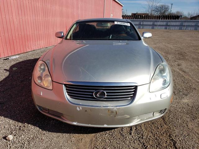 Photo 4 VIN: JTHFN48Y730045100 - LEXUS SC430 