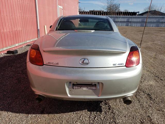 Photo 5 VIN: JTHFN48Y730045100 - LEXUS SC430 