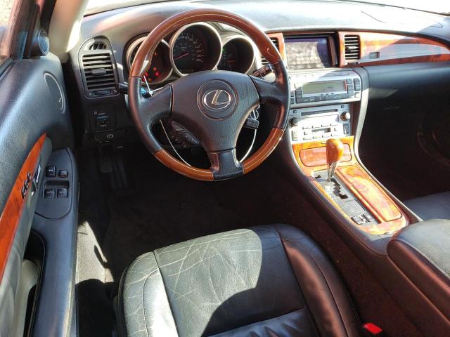 Photo 7 VIN: JTHFN48Y730045100 - LEXUS SC430 