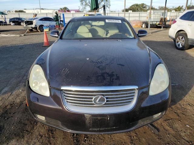 Photo 4 VIN: JTHFN48Y730047672 - LEXUS SC430 