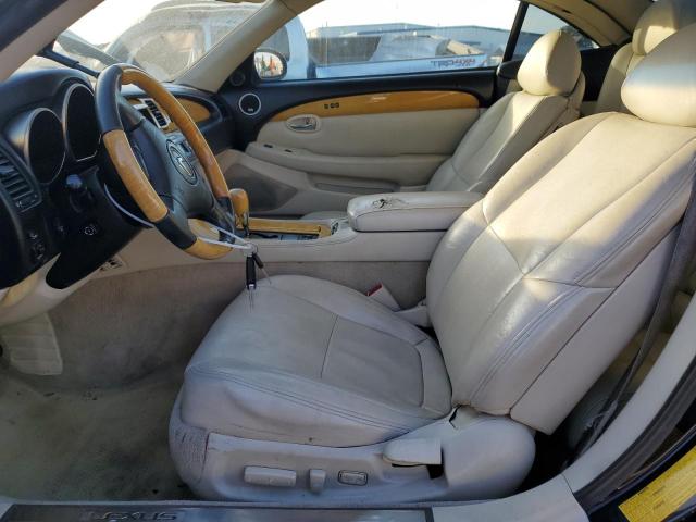 Photo 6 VIN: JTHFN48Y730047672 - LEXUS SC430 