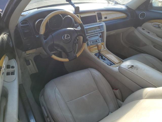 Photo 7 VIN: JTHFN48Y730047672 - LEXUS SC430 