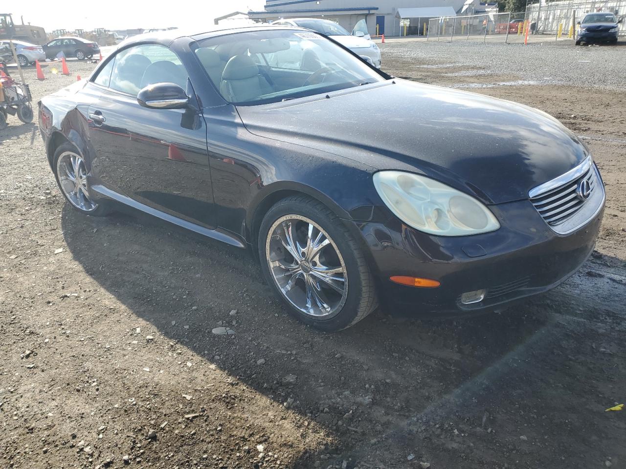 Photo 3 VIN: JTHFN48Y740053084 - LEXUS SC 