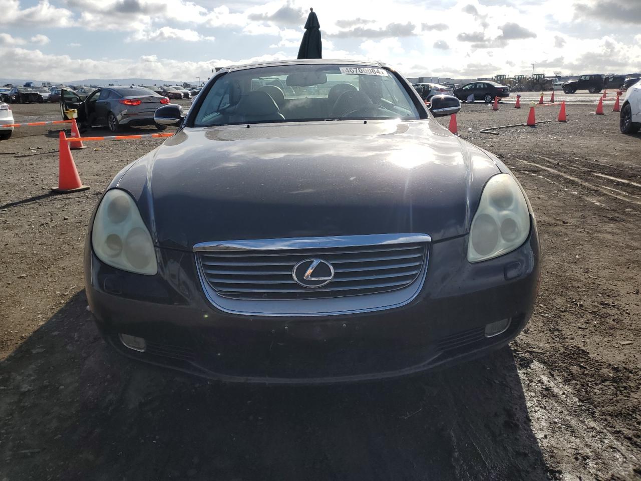 Photo 4 VIN: JTHFN48Y740053084 - LEXUS SC 