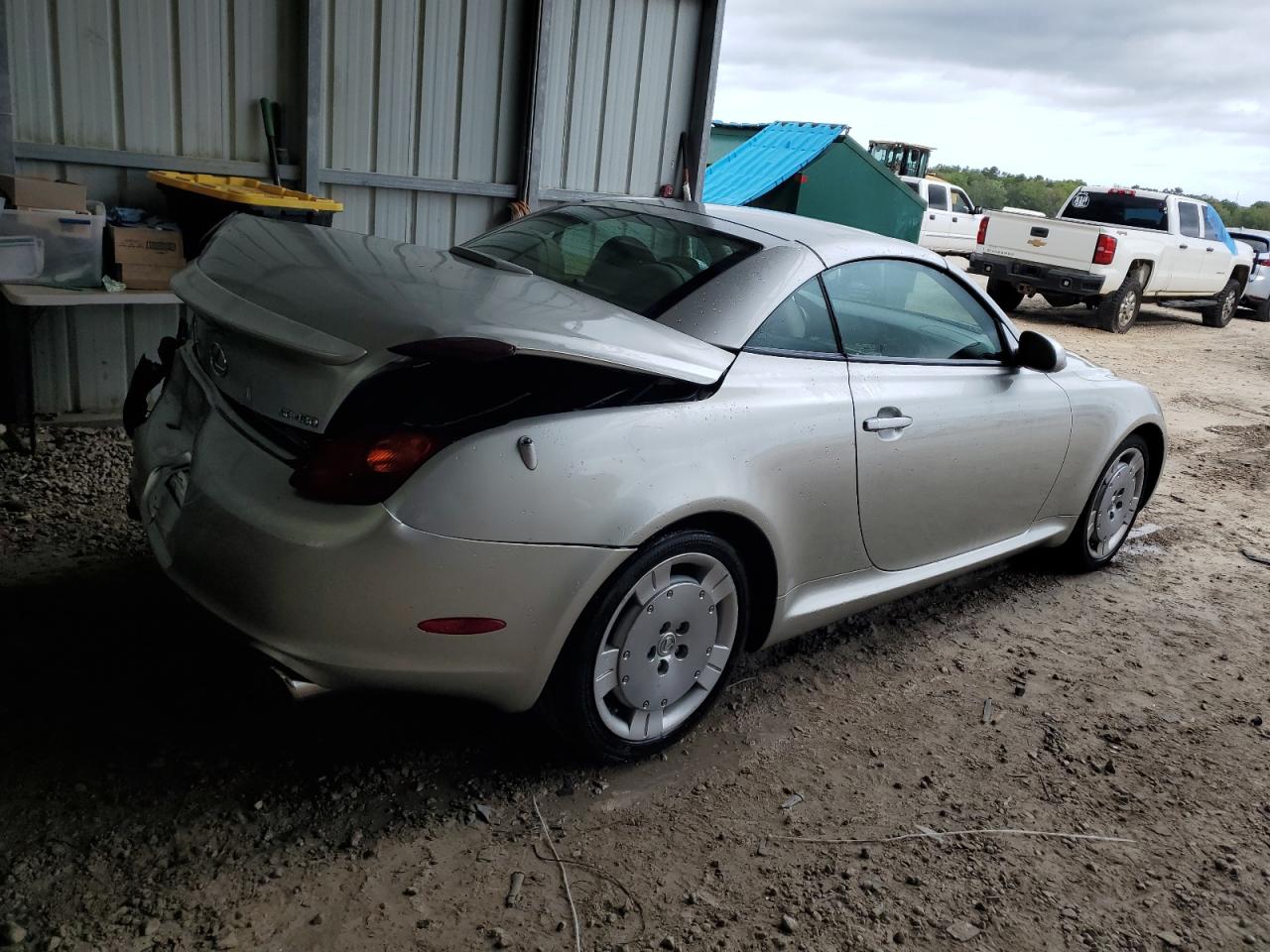 Photo 2 VIN: JTHFN48Y740054834 - LEXUS SC 