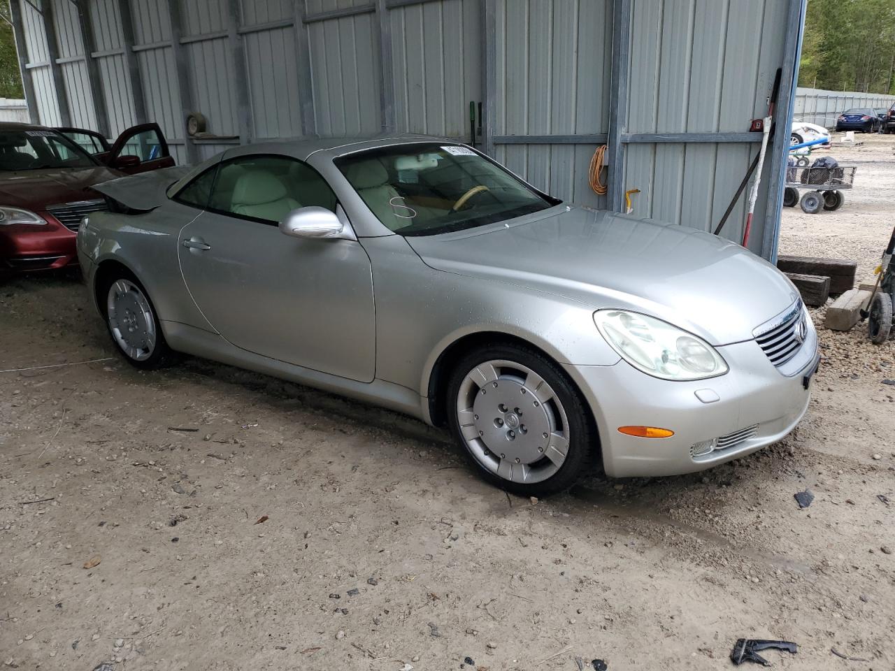 Photo 3 VIN: JTHFN48Y740054834 - LEXUS SC 