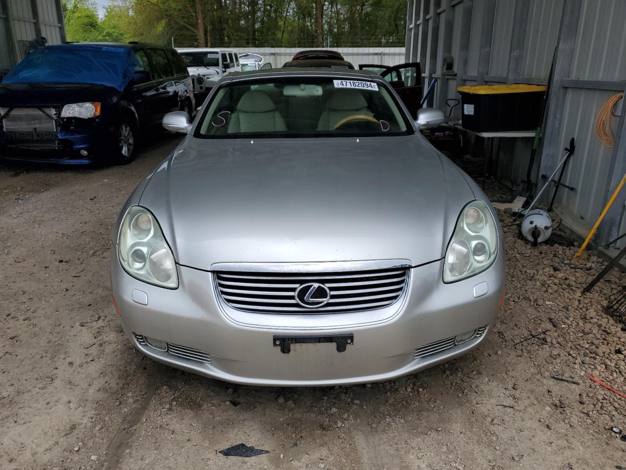 Photo 4 VIN: JTHFN48Y740054834 - LEXUS SC 