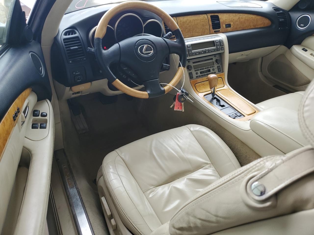 Photo 7 VIN: JTHFN48Y740054834 - LEXUS SC 