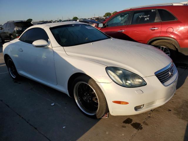 Photo 3 VIN: JTHFN48Y740055076 - LEXUS SC430 