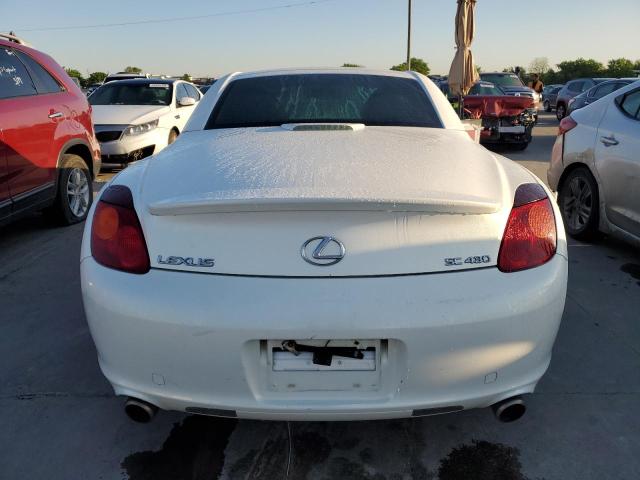 Photo 5 VIN: JTHFN48Y740055076 - LEXUS SC430 