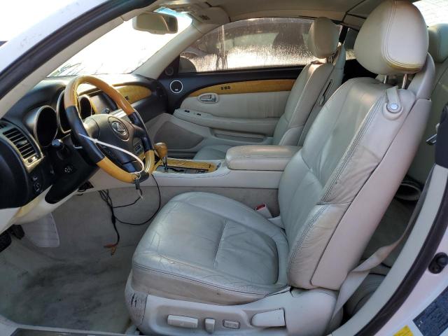 Photo 6 VIN: JTHFN48Y740055076 - LEXUS SC430 