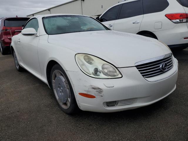 Photo 4 VIN: JTHFN48Y740060696 - LEXUS SC 430 