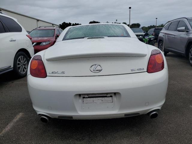 Photo 5 VIN: JTHFN48Y740060696 - LEXUS SC 430 