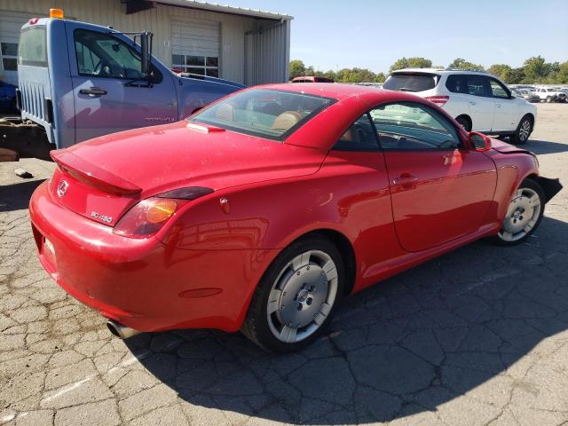 Photo 2 VIN: JTHFN48Y750062434 - LEXUS SC430 