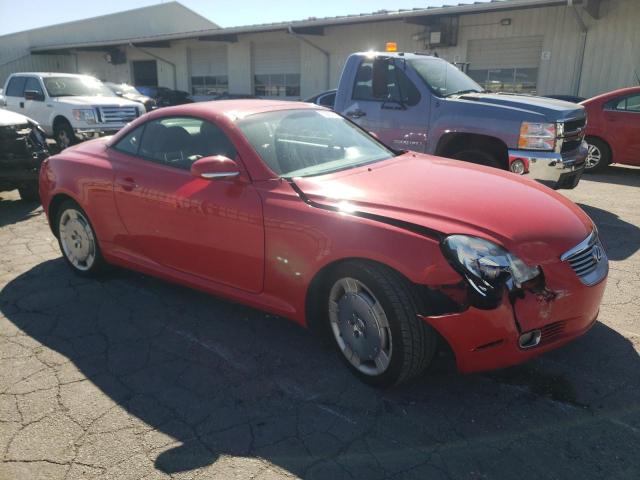 Photo 3 VIN: JTHFN48Y750062434 - LEXUS SC430 