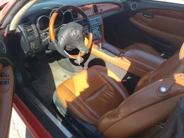 Photo 7 VIN: JTHFN48Y750062434 - LEXUS SC430 