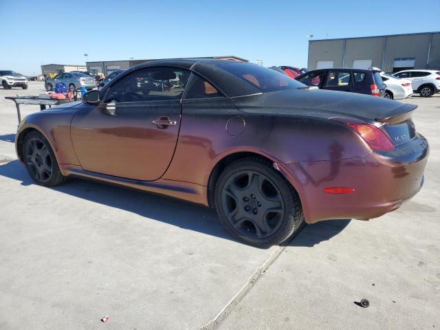 Photo 1 VIN: JTHFN48Y750063681 - LEXUS SC430 