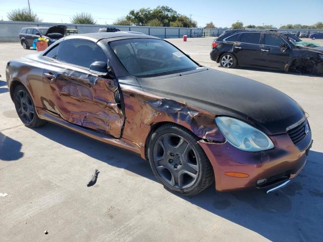 Photo 3 VIN: JTHFN48Y750063681 - LEXUS SC430 