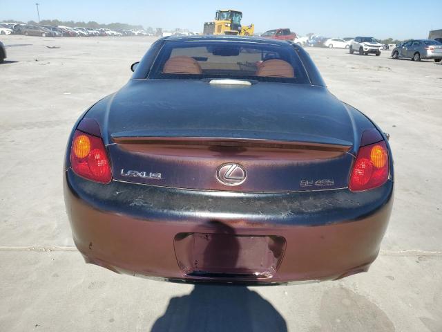 Photo 5 VIN: JTHFN48Y750063681 - LEXUS SC430 