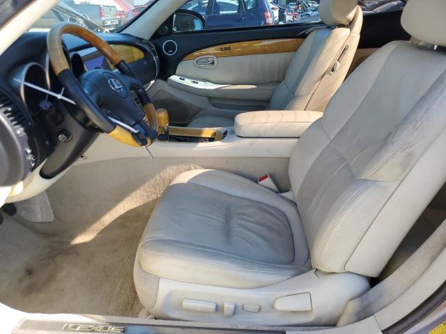 Photo 6 VIN: JTHFN48Y750063681 - LEXUS SC430 