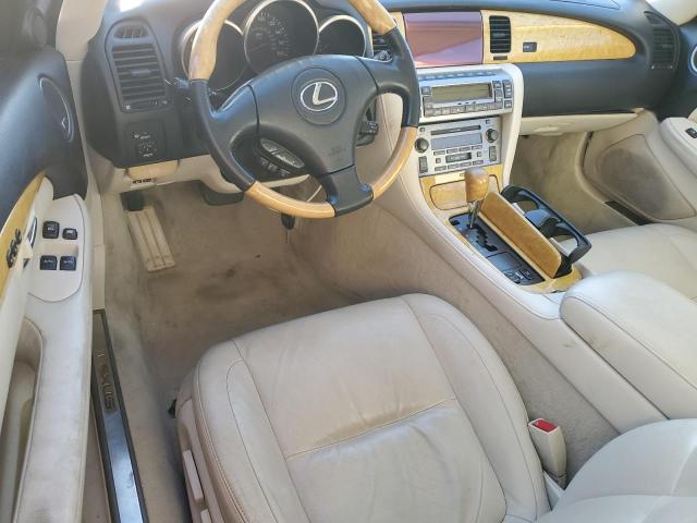 Photo 7 VIN: JTHFN48Y750063681 - LEXUS SC430 