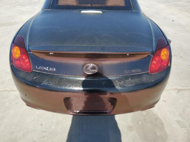 Photo 9 VIN: JTHFN48Y750063681 - LEXUS SC430 