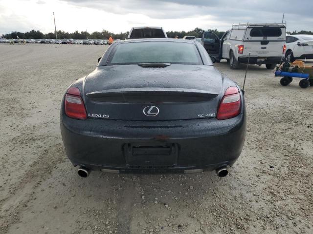 Photo 5 VIN: JTHFN48Y769003087 - LEXUS SC 430 