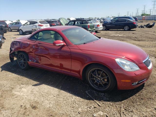 Photo 3 VIN: JTHFN48Y769006362 - LEXUS SC430 