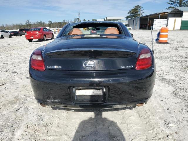 Photo 5 VIN: JTHFN48Y769007463 - LEXUS SC430 