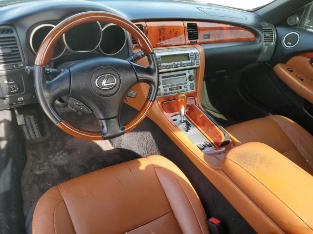 Photo 7 VIN: JTHFN48Y769007463 - LEXUS SC430 