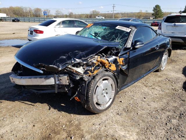 Photo 1 VIN: JTHFN48Y820015859 - LEXUS SC 430 