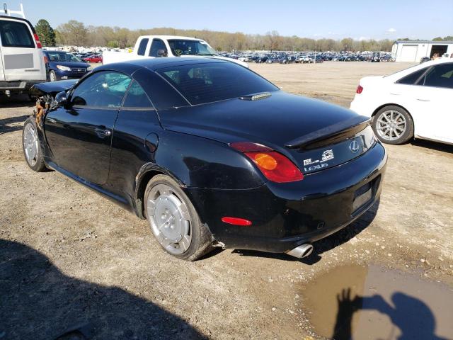 Photo 2 VIN: JTHFN48Y820015859 - LEXUS SC 430 