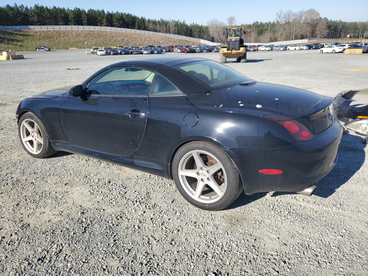 Photo 1 VIN: JTHFN48Y820019314 - LEXUS SC 