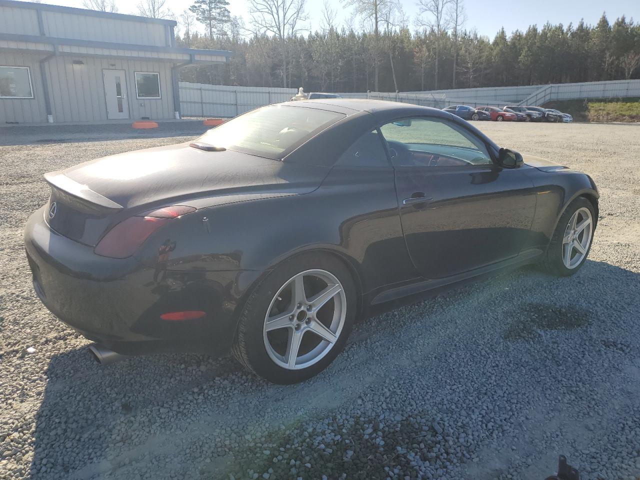 Photo 2 VIN: JTHFN48Y820019314 - LEXUS SC 