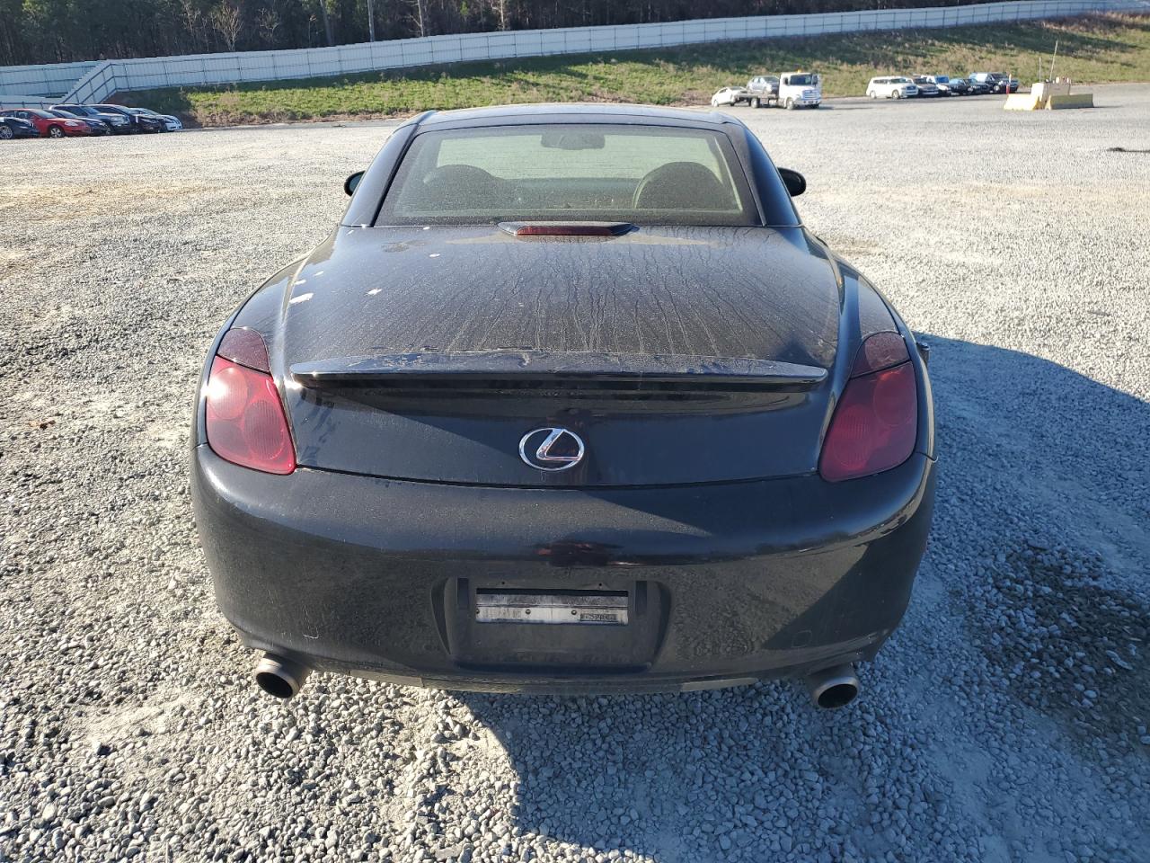 Photo 5 VIN: JTHFN48Y820019314 - LEXUS SC 