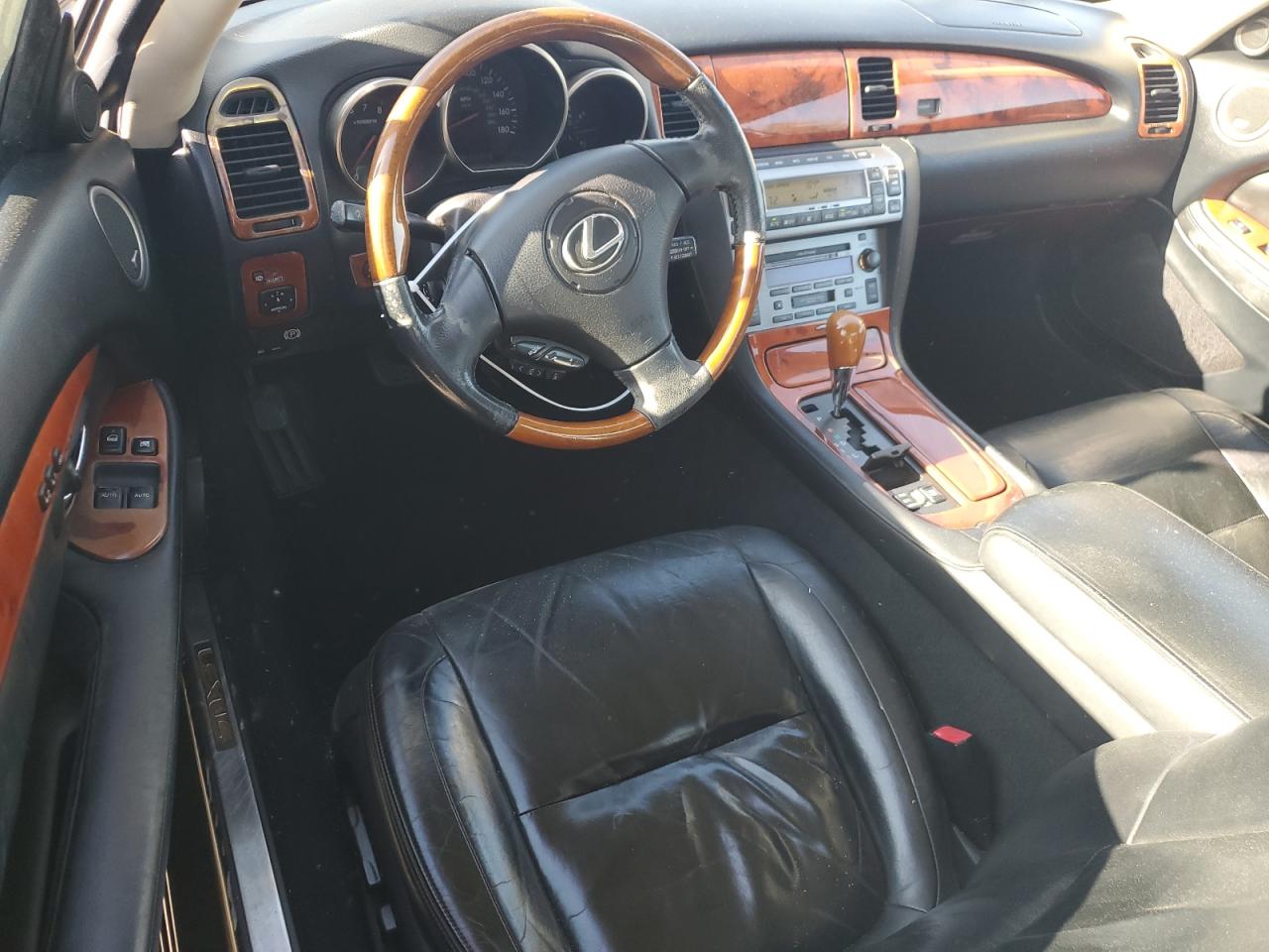 Photo 7 VIN: JTHFN48Y820019314 - LEXUS SC 