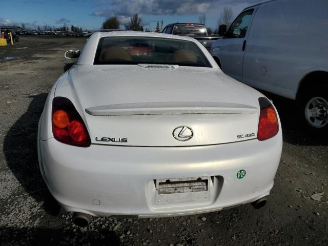 Photo 5 VIN: JTHFN48Y820020592 - LEXUS SC 