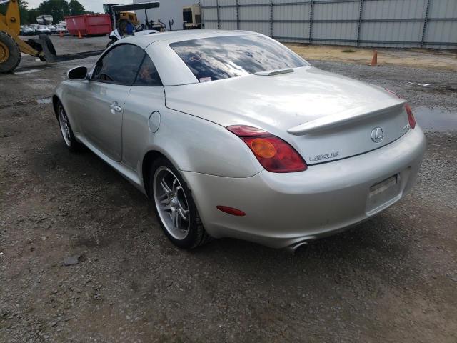 Photo 2 VIN: JTHFN48Y820021063 - LEXUS SC 430 