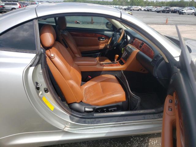 Photo 4 VIN: JTHFN48Y820021063 - LEXUS SC 430 