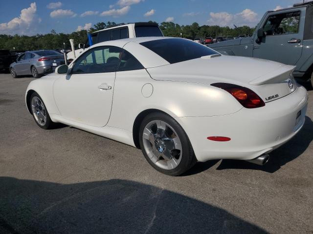 Photo 1 VIN: JTHFN48Y820026697 - LEXUS SC 430 