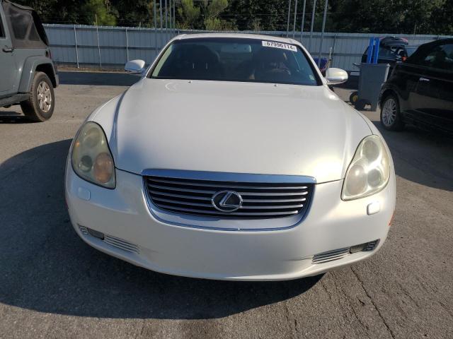 Photo 4 VIN: JTHFN48Y820026697 - LEXUS SC 430 