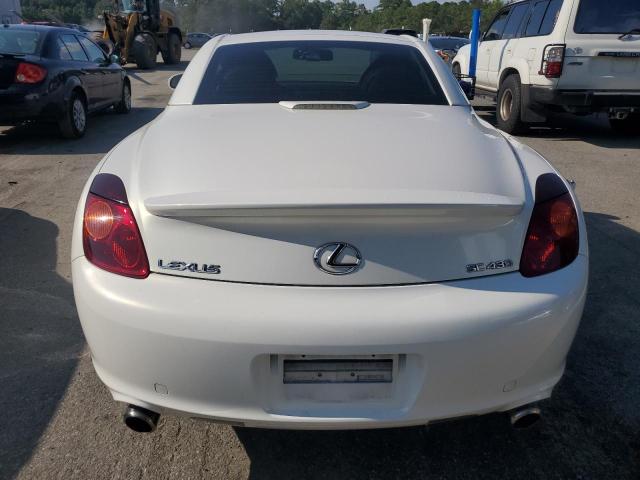 Photo 5 VIN: JTHFN48Y820026697 - LEXUS SC 430 