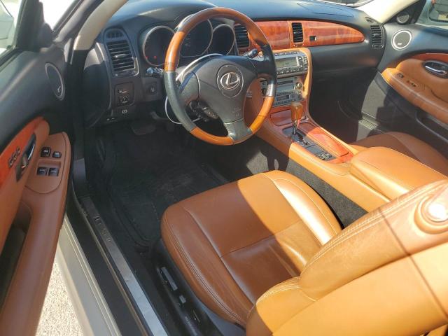 Photo 7 VIN: JTHFN48Y820026697 - LEXUS SC 430 